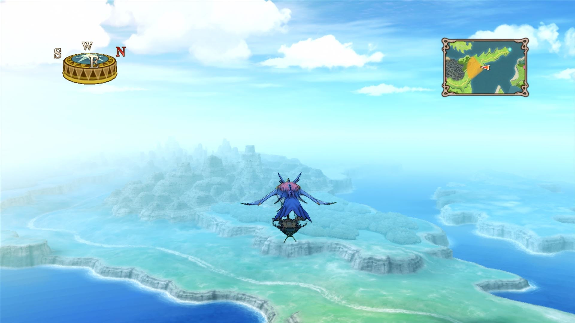 Tales of Vesperia: Definitive Edition - кадр 11