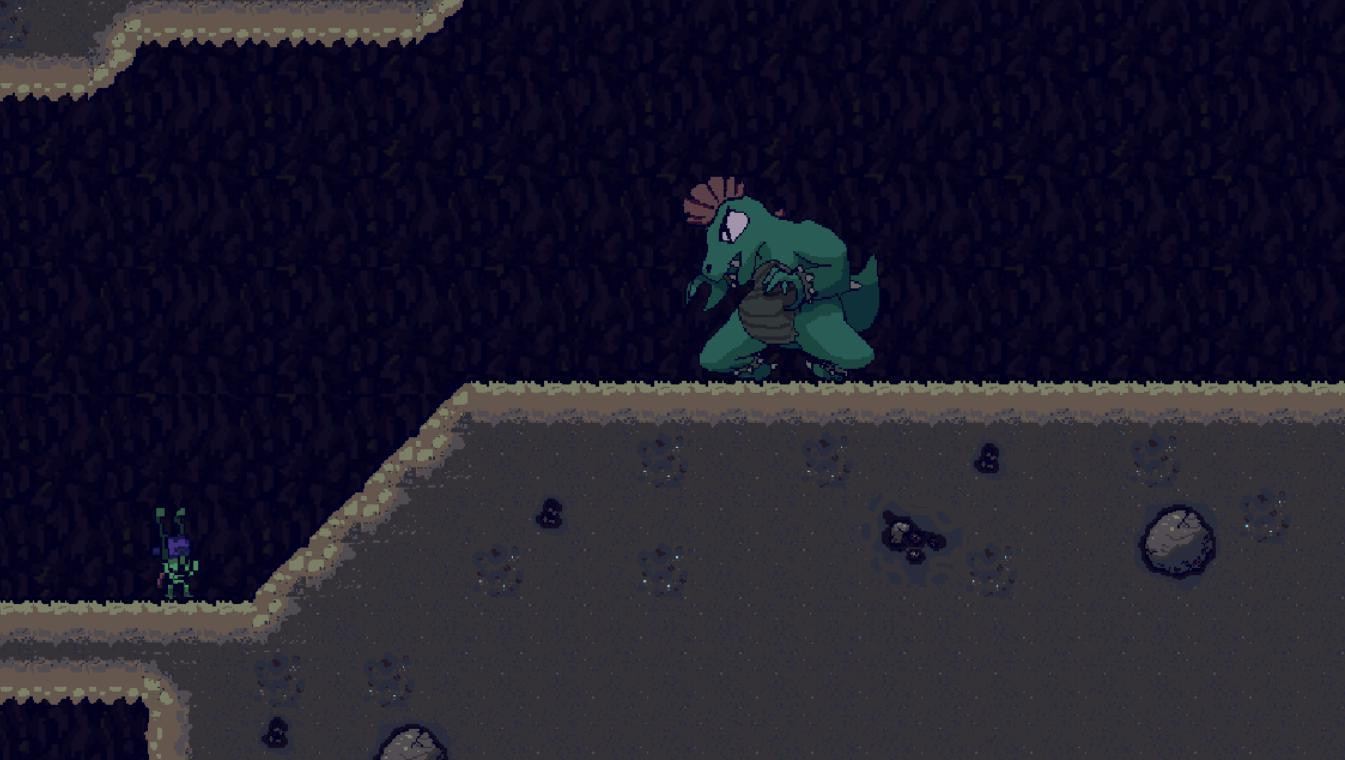 Insect Adventure DD20 (itch) - кадр 4