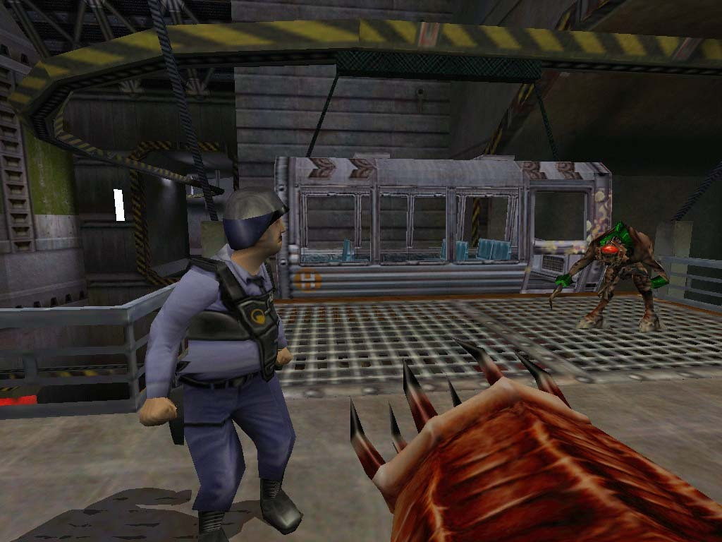 Half-Life: Opposing Force - обзоры и оценки игры, даты выхода DLC,  трейлеры, описание