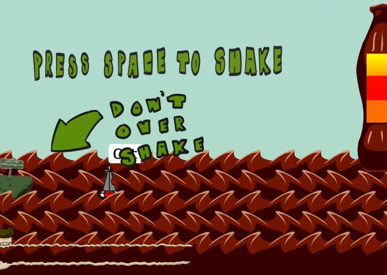 Burp Away (itch) - кадр 3