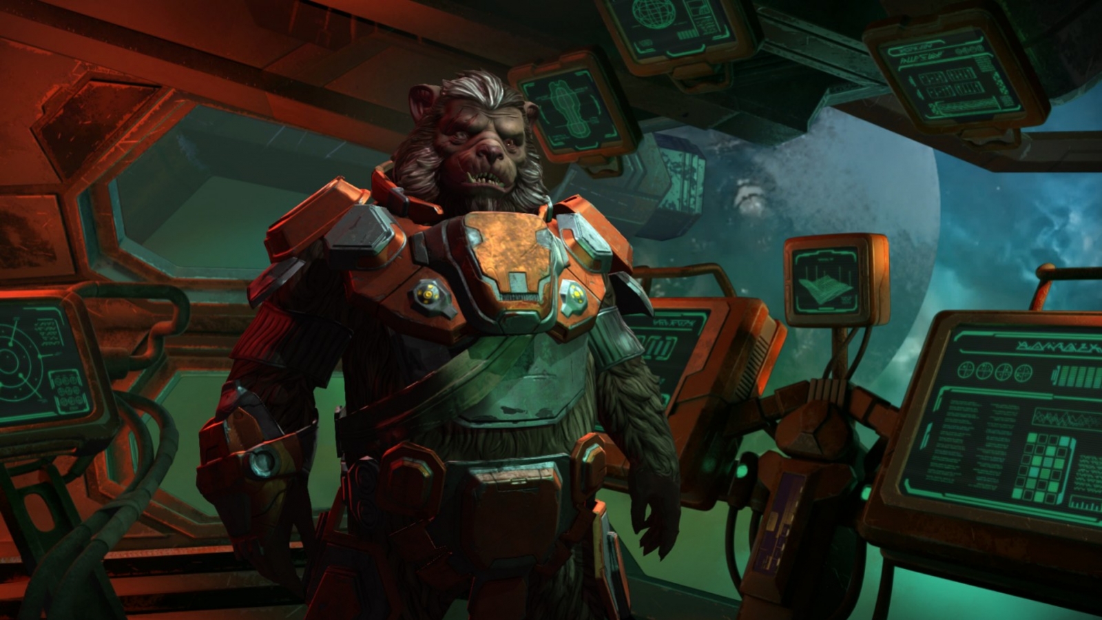 Master of Orion (2016) - кадр 12