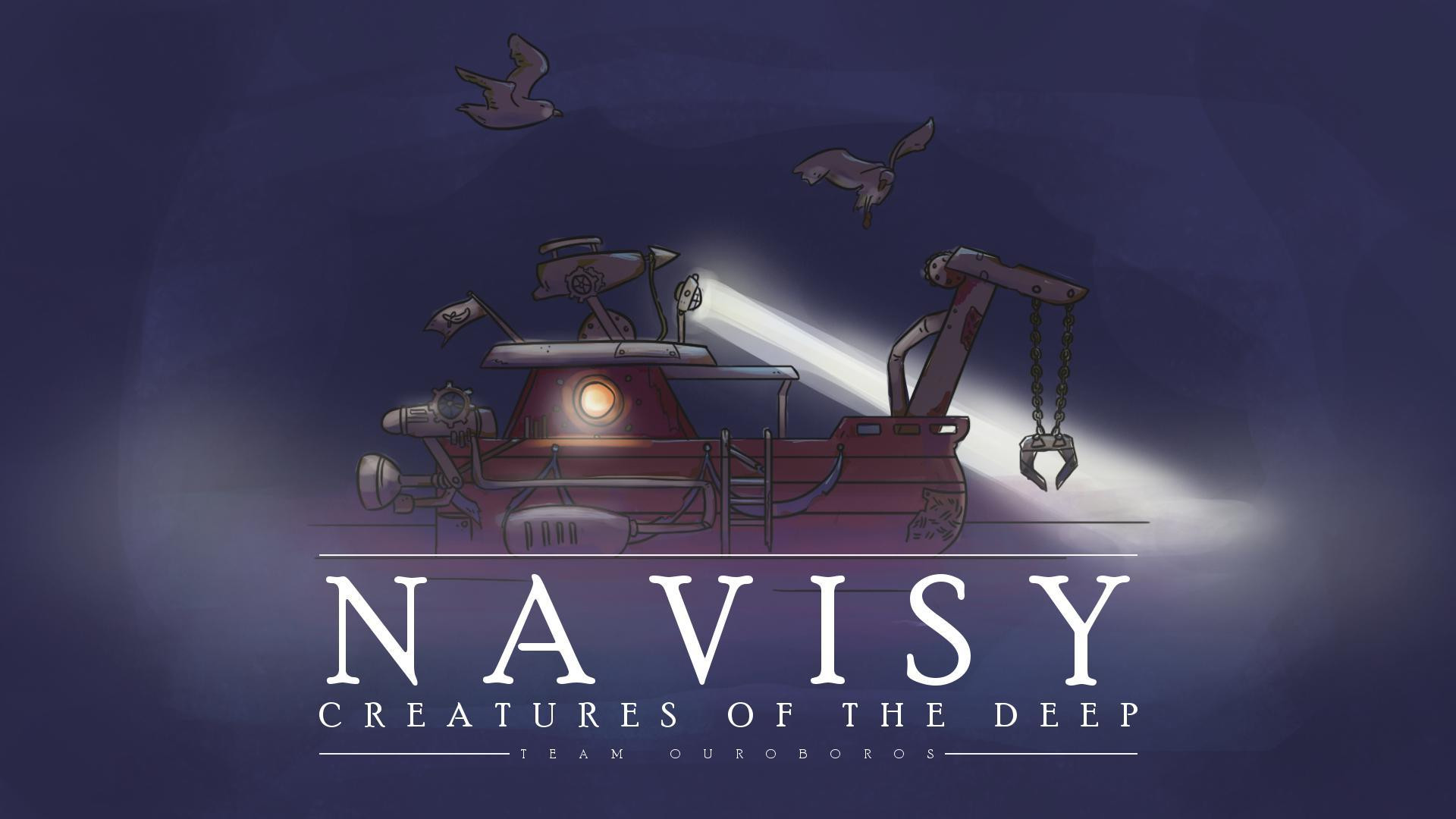 Navisy: Creatures of the Deep (itch) - кадр 1