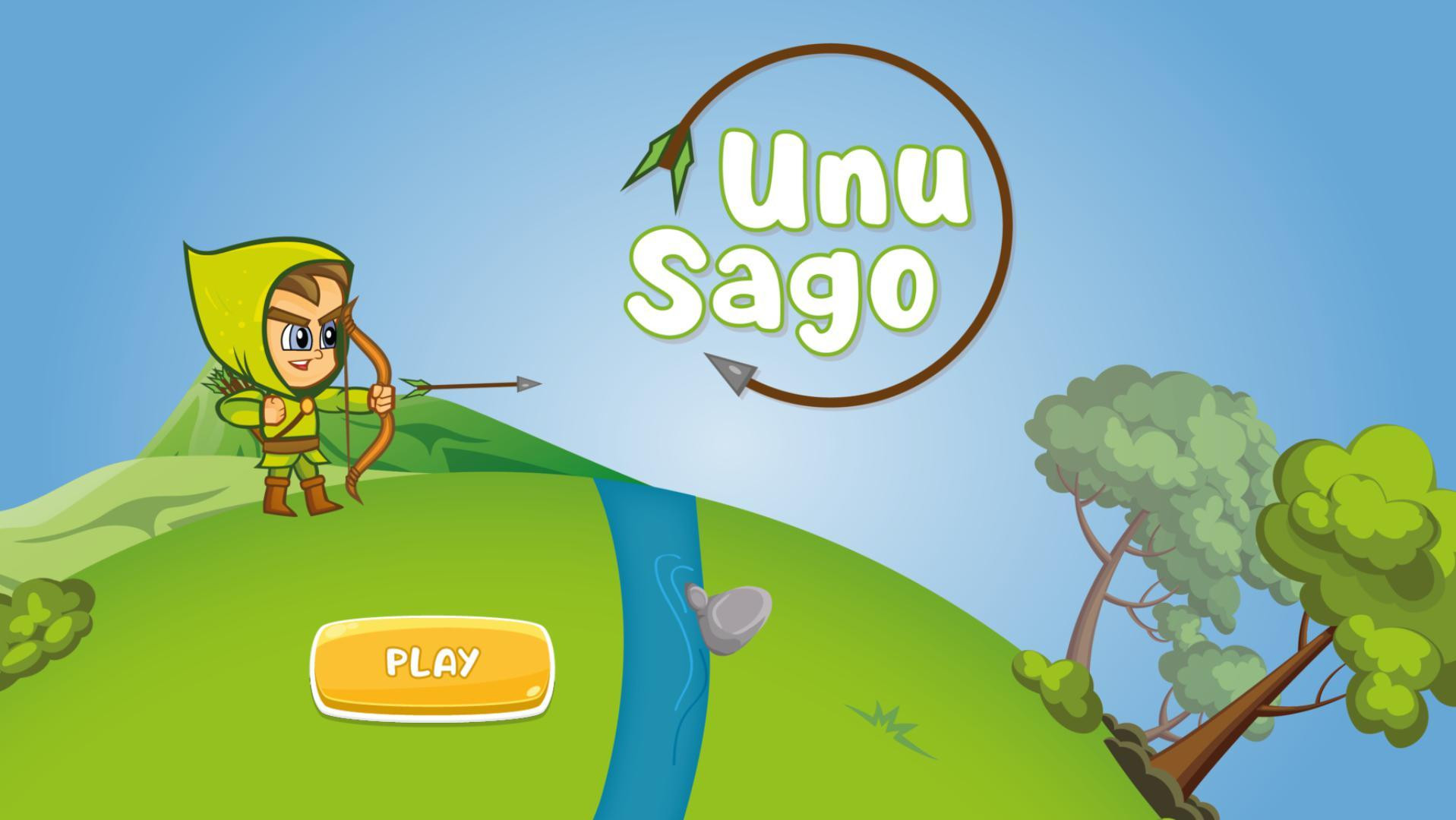 Unusago (itch) - кадр 1