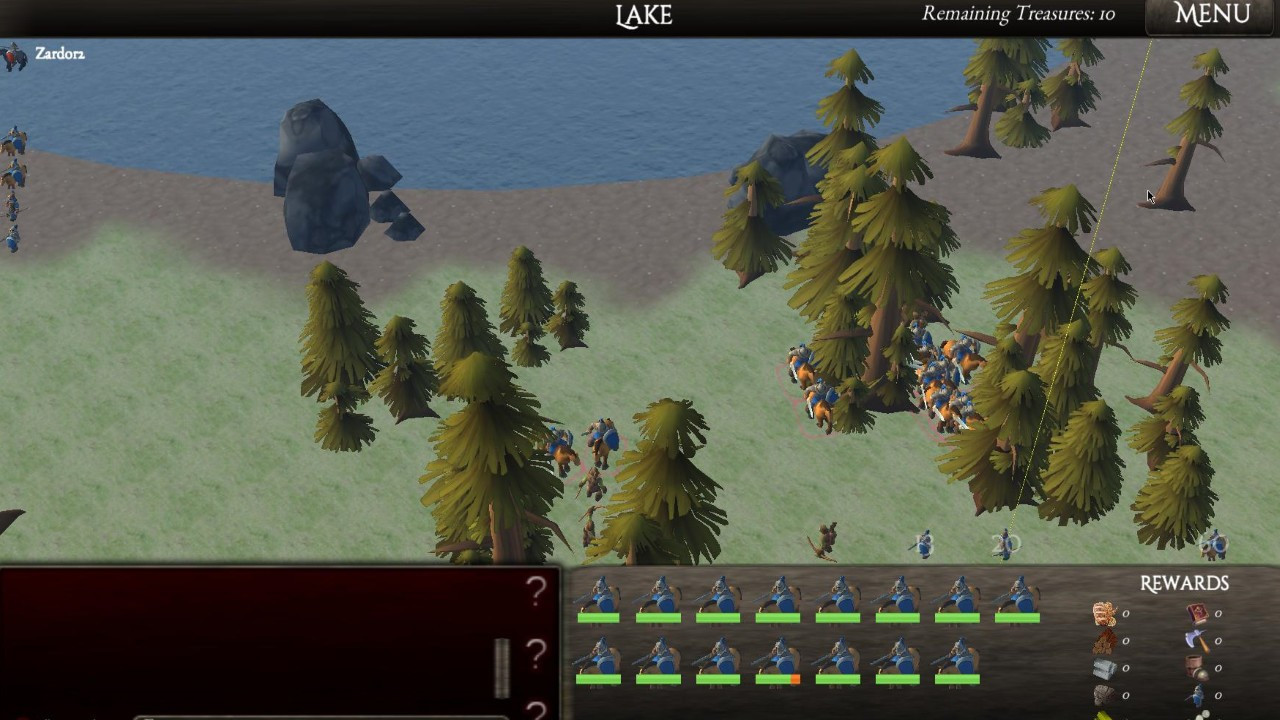 World Of Conquerors - кадр 5