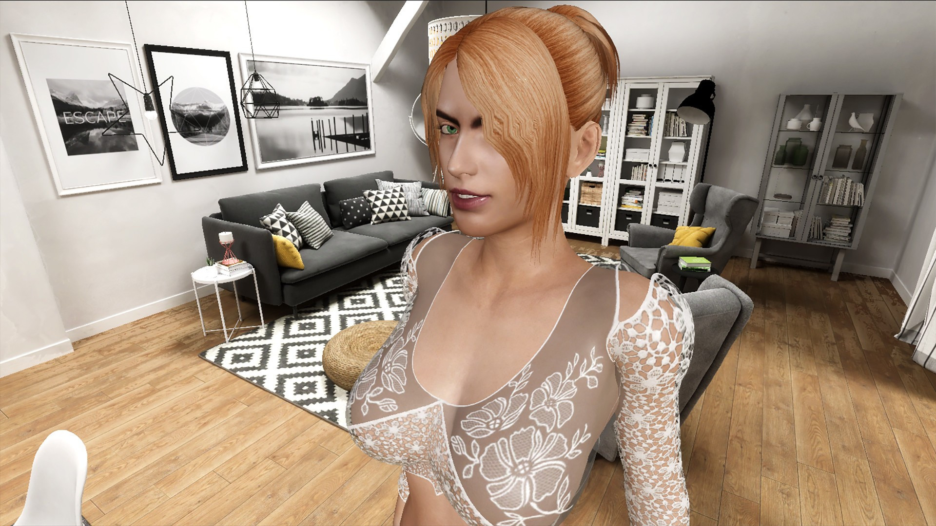 VR Katherine - кадр 9