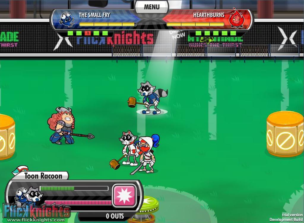 Flick Knights (itch) - кадр 4