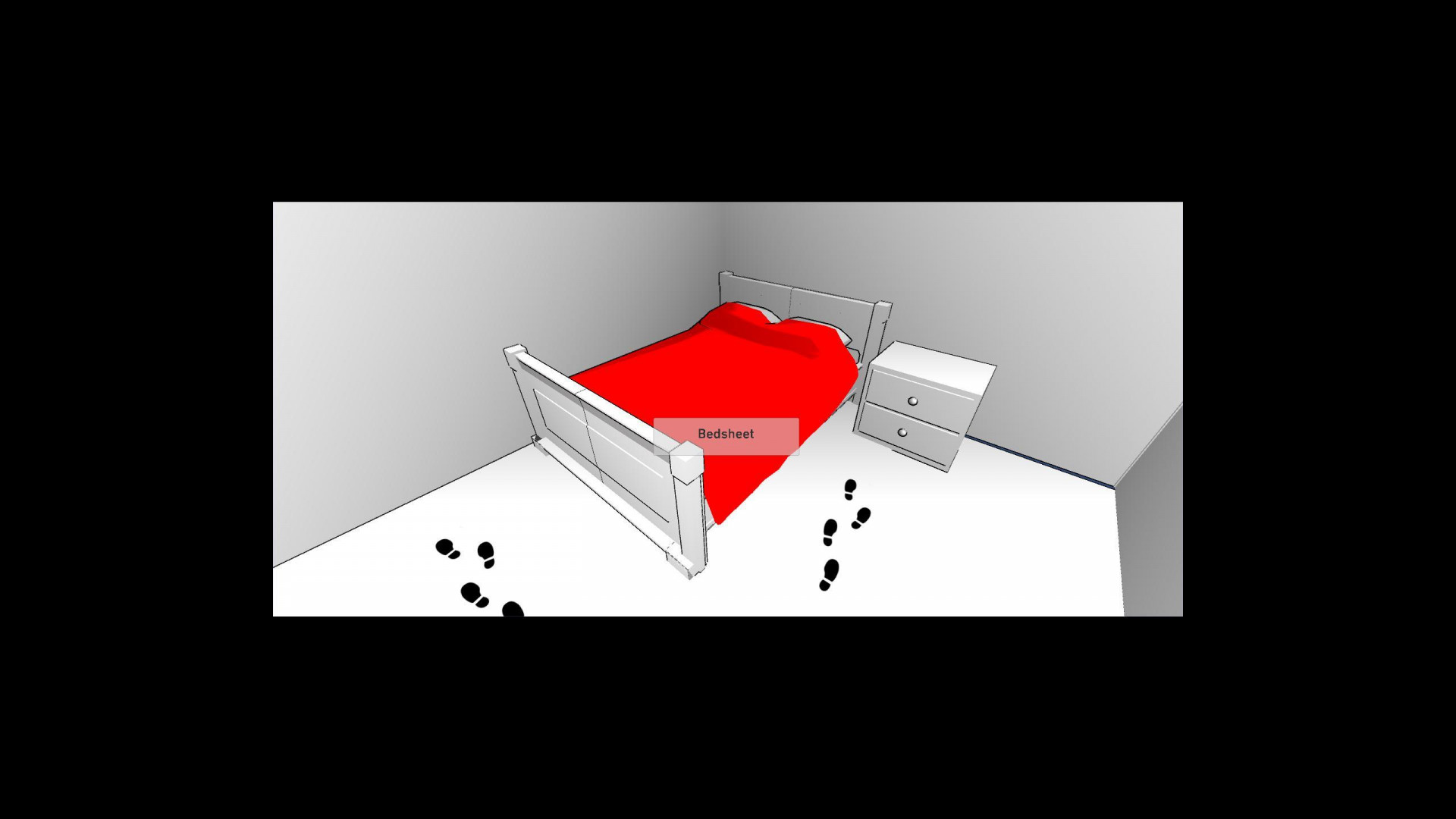 White Room VR (itch) - кадр 2
