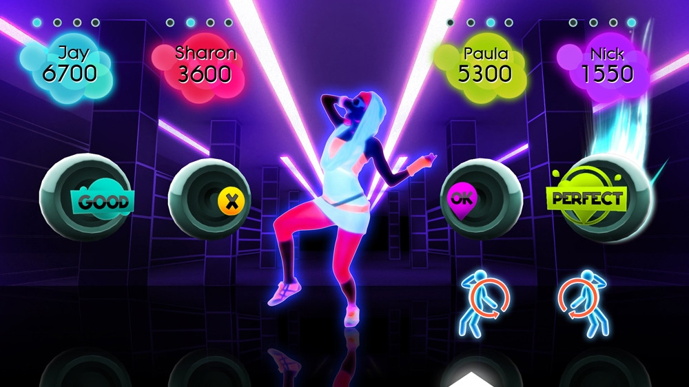 Just Dance Greatest Hits - кадр 3