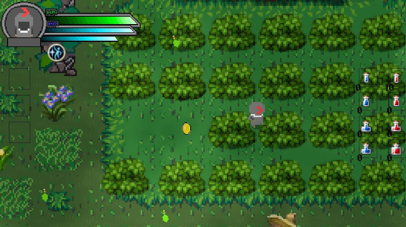 The Adventure Of Monster Slayer (itch) - кадр 3