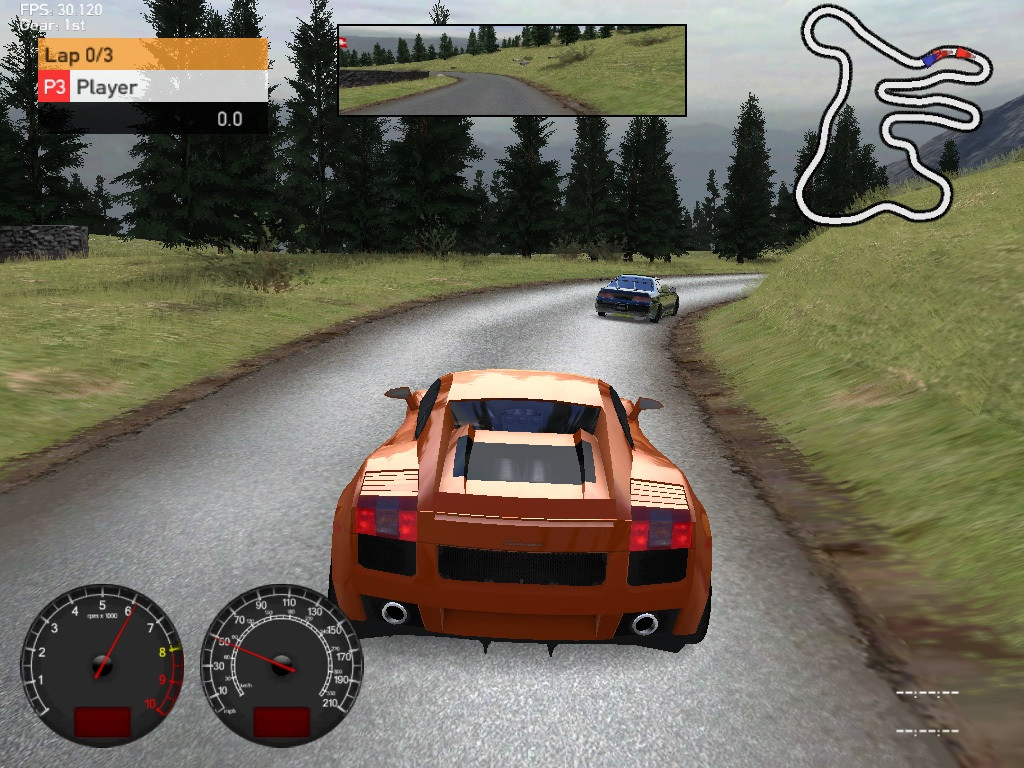 Most Wanted 2 (rodon3000) (itch) - кадр 5