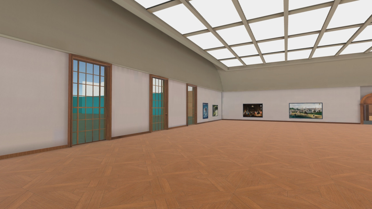 Mocove Arts VR - кадр 15
