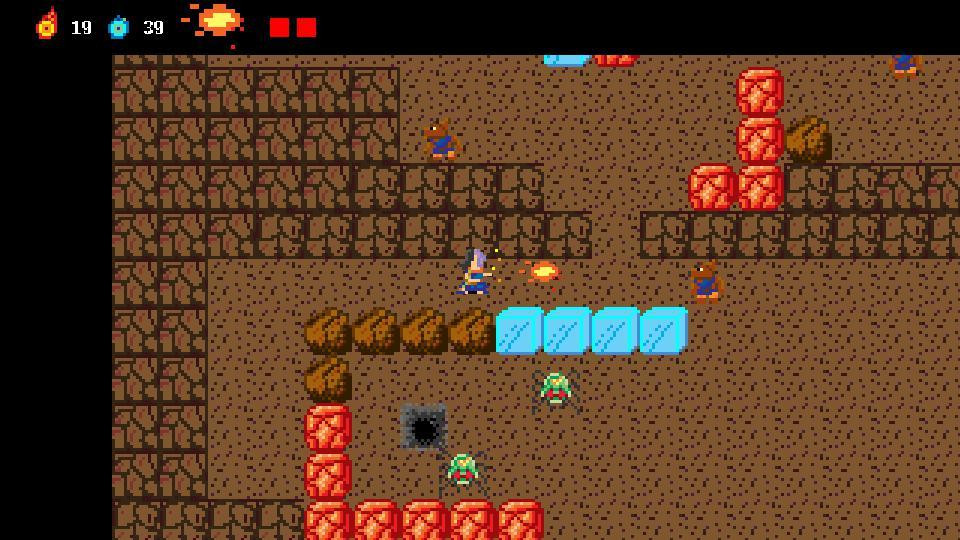 Wizard Kid - Alpha v0.1 (itch) - кадр 5