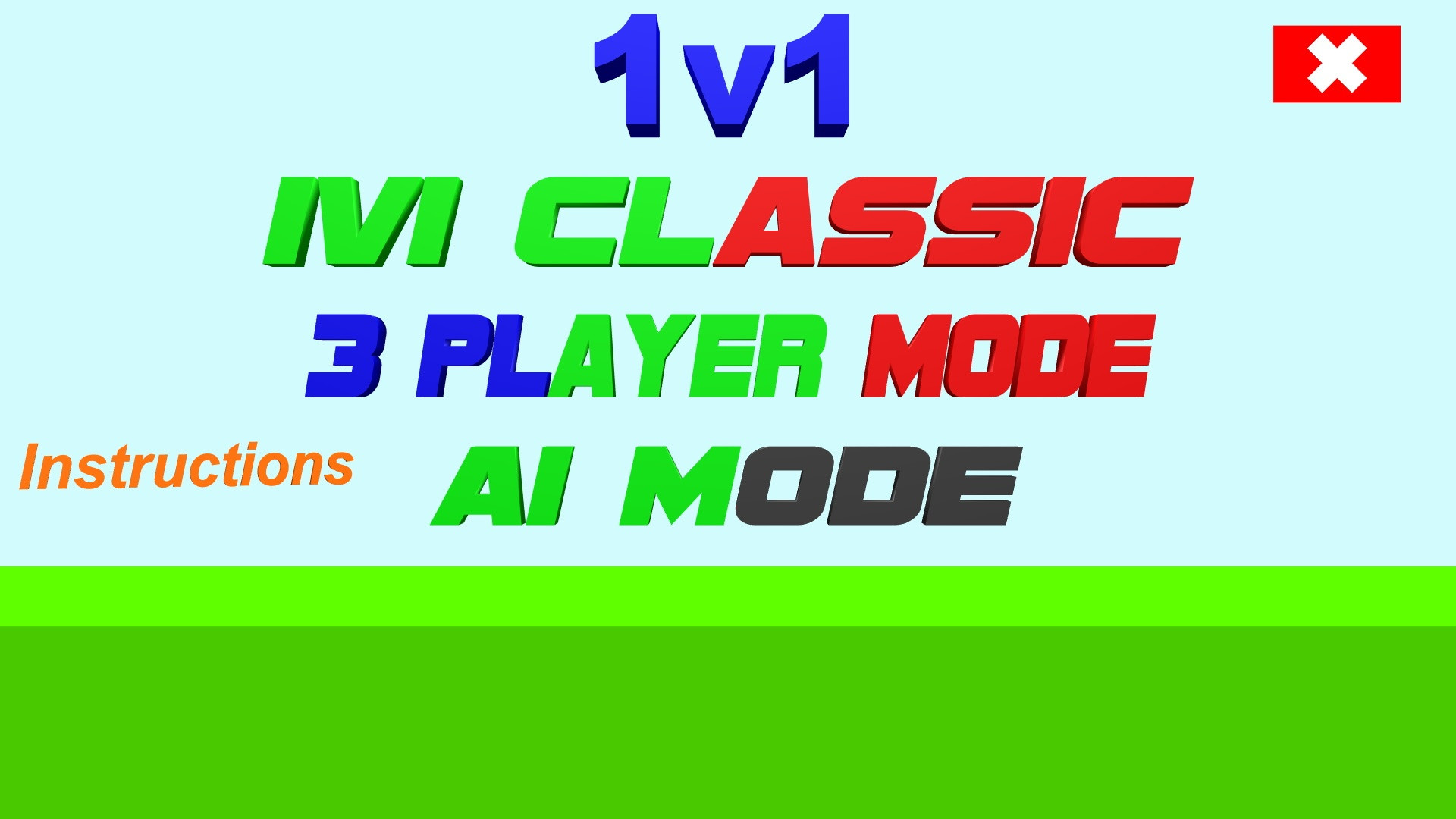 1v1 (Tehokiller299) (itch) - кадр 4