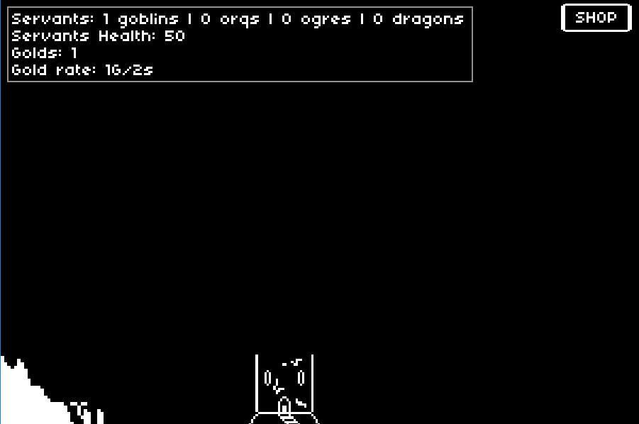 Domination of Chaos (itch) - кадр 1