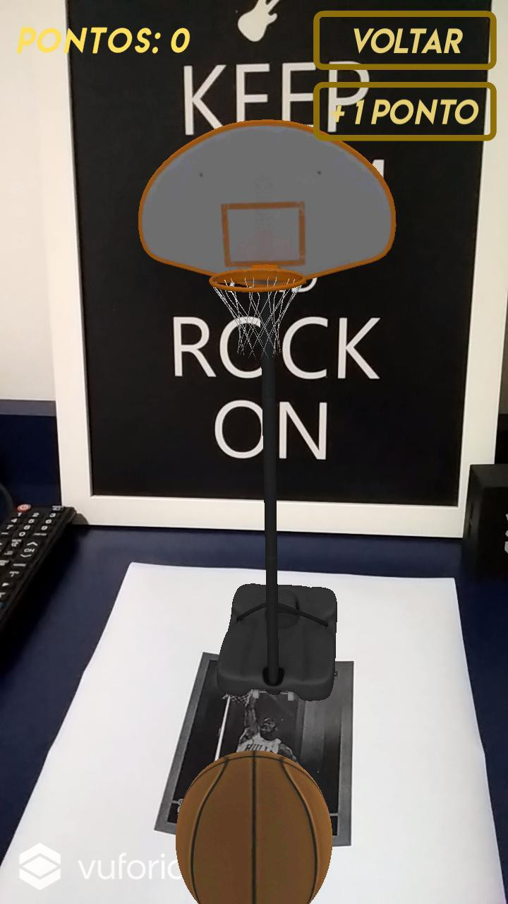 Desafio do Aremesso AR (itch) - кадр 4