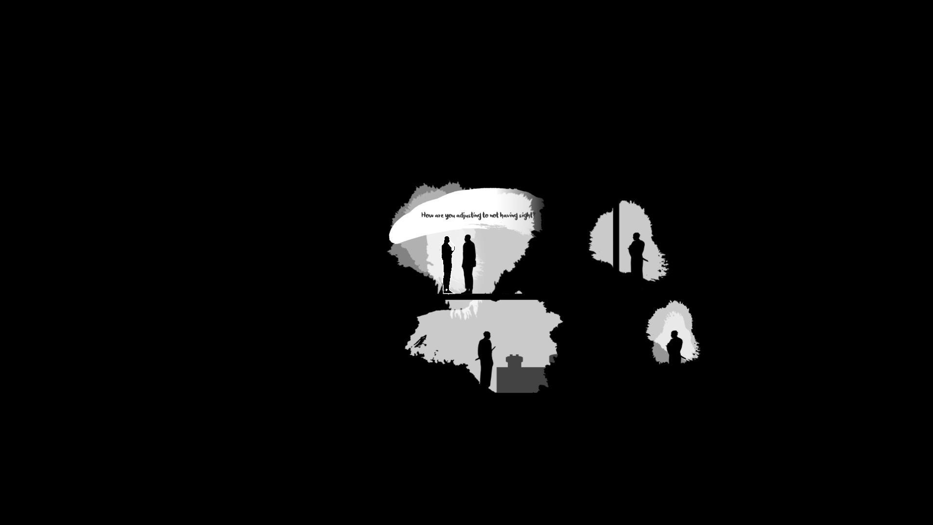 White Eyes (itch) - кадр 4