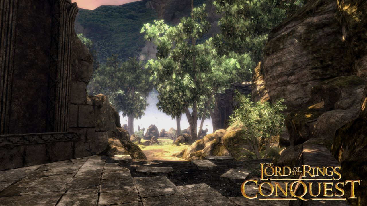 The Lord of the Rings: Conquest - Heroes and Maps Pack - кадр 9