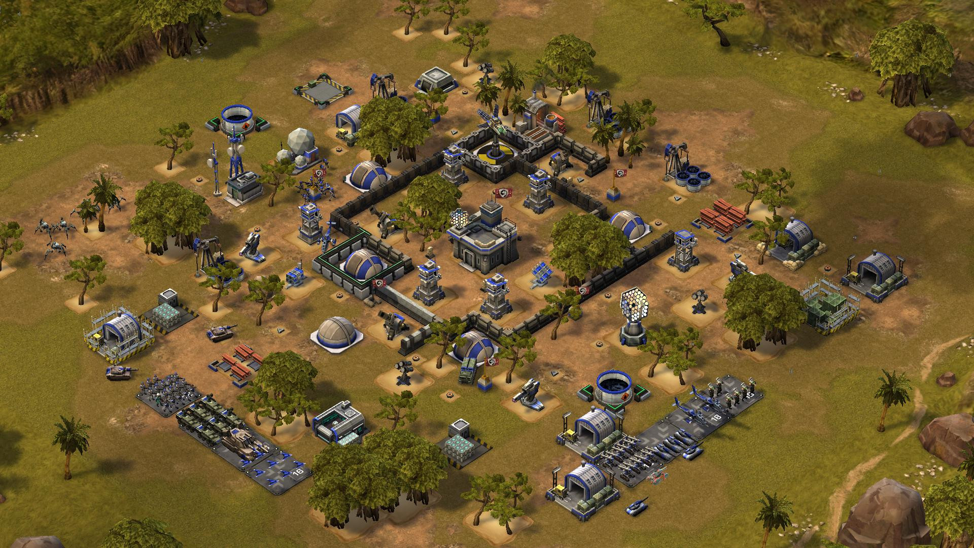 Empires and Allies - кадр 15