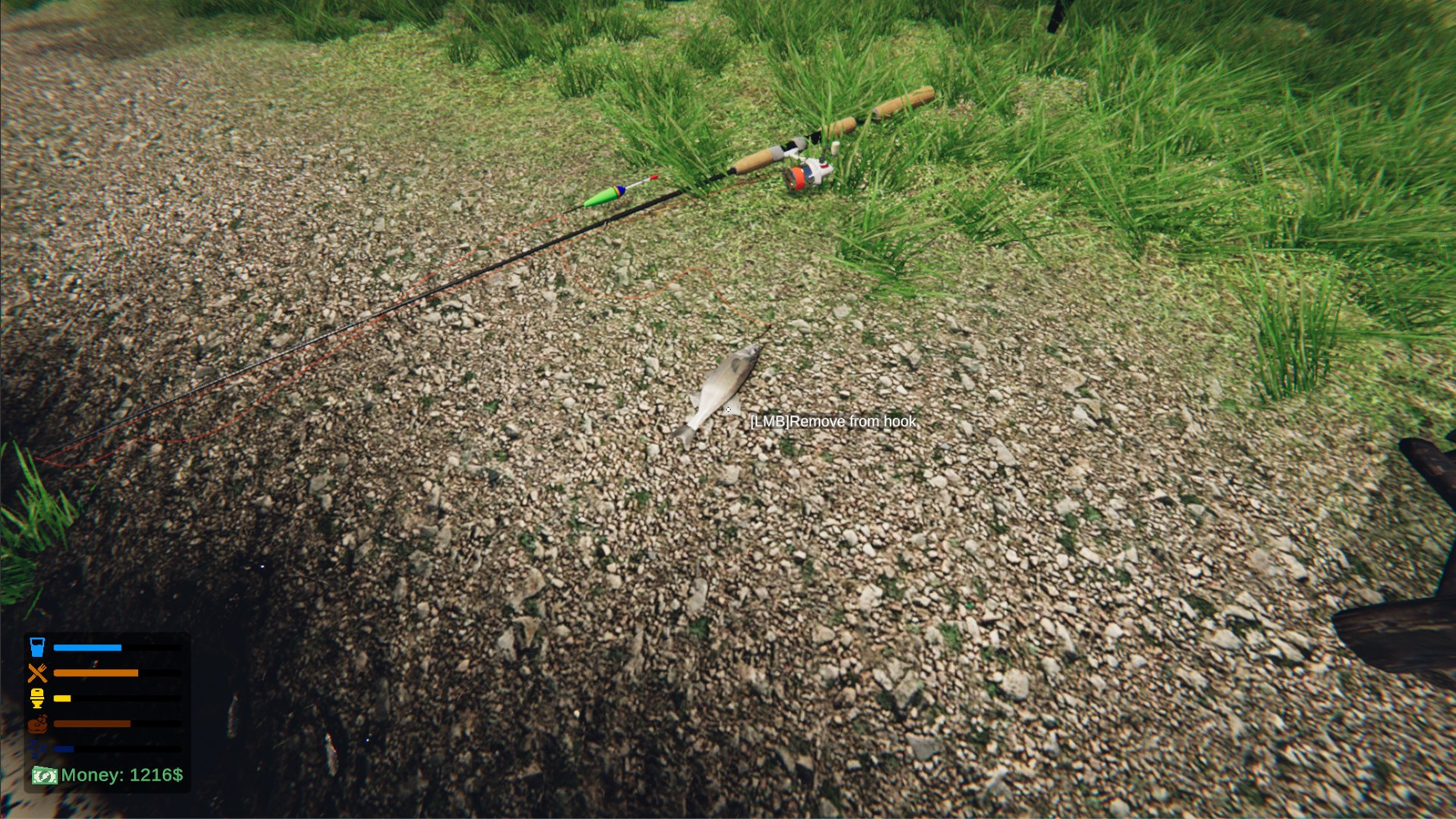 Angler's Life - кадр 9