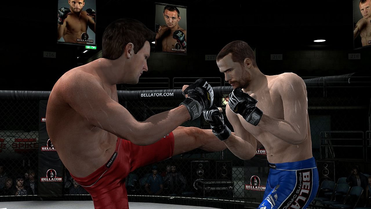 Bellator: MMA Onslaught - кадр 10