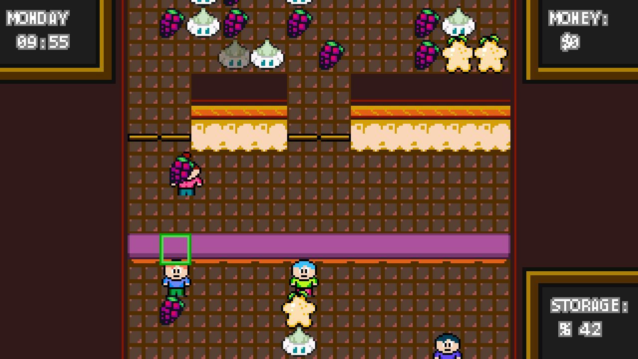 Fruit Shack Frenzy [LD42] (itch) - кадр 5