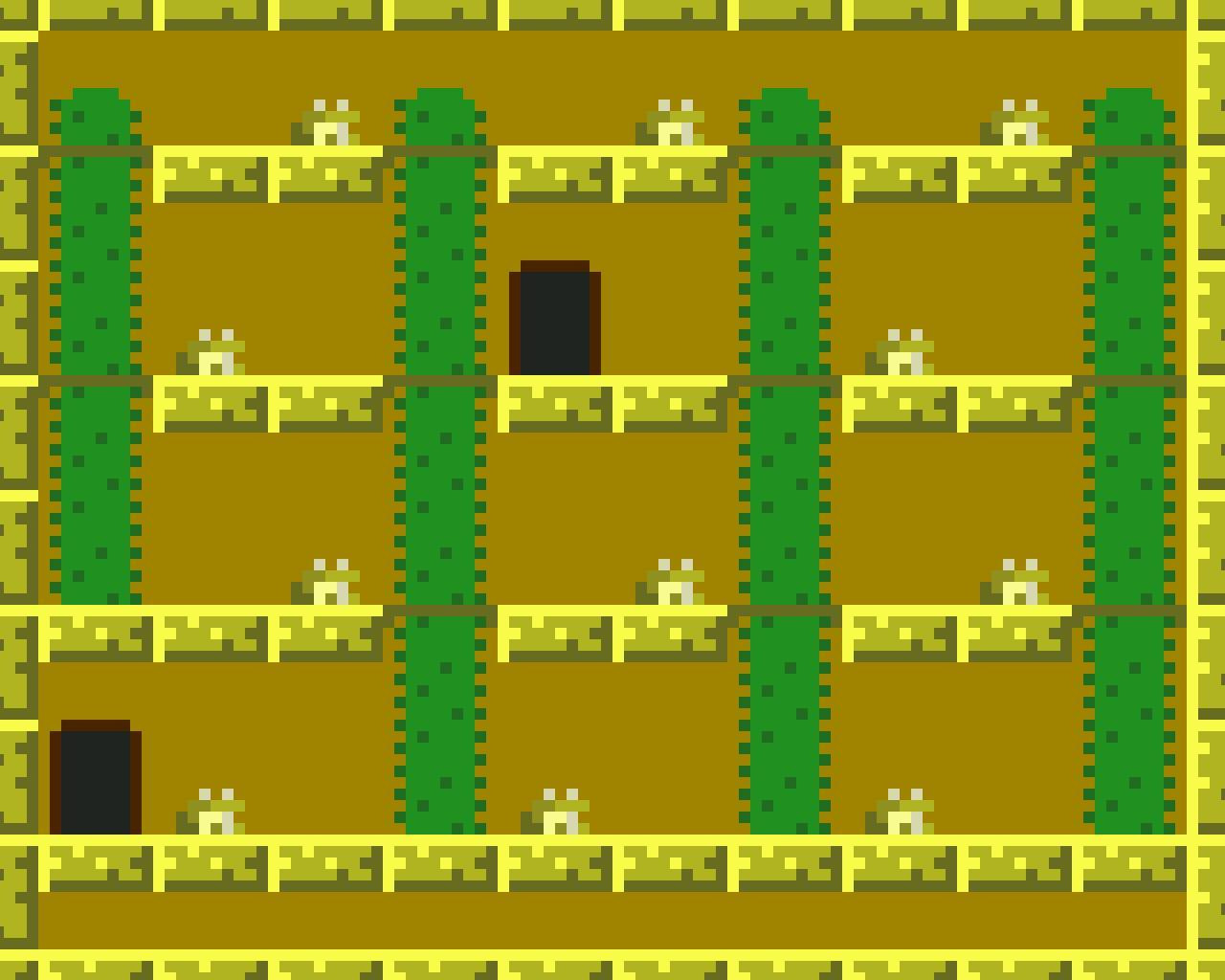 One Tap Runner (itch) - кадр 4