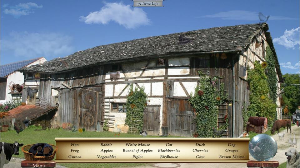 Lazy Afternoon Hidden Objects Volume 1 Demo (itch) - кадр 4