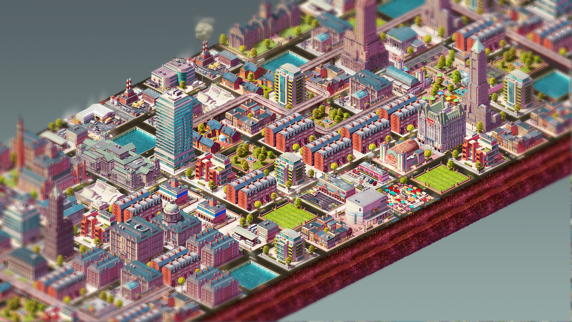 Concrete Jungle - кадр 9