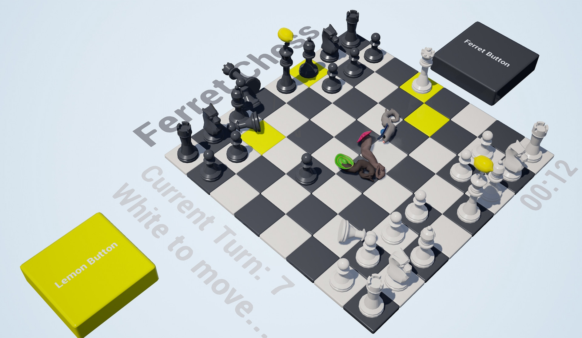 FerretChess (itch) - кадр 2