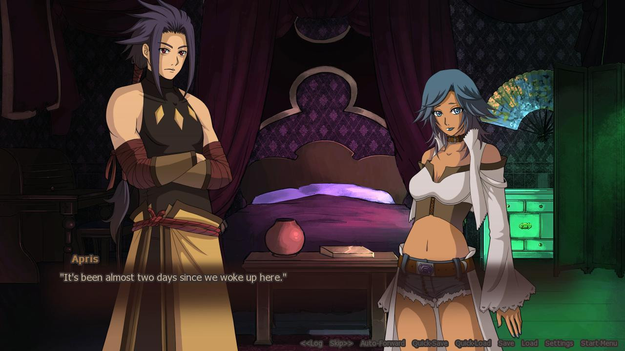 SoulSet (itch) - кадр 6