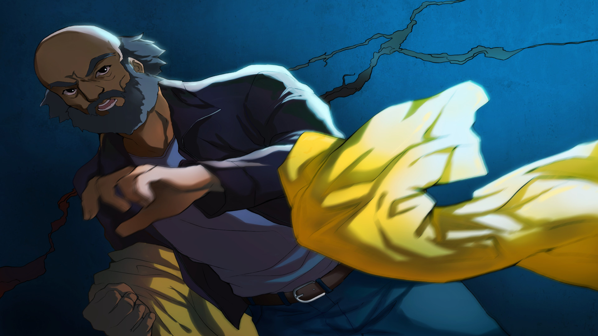 OMEGA PATTERN - VISUAL NOVEL - кадр 10