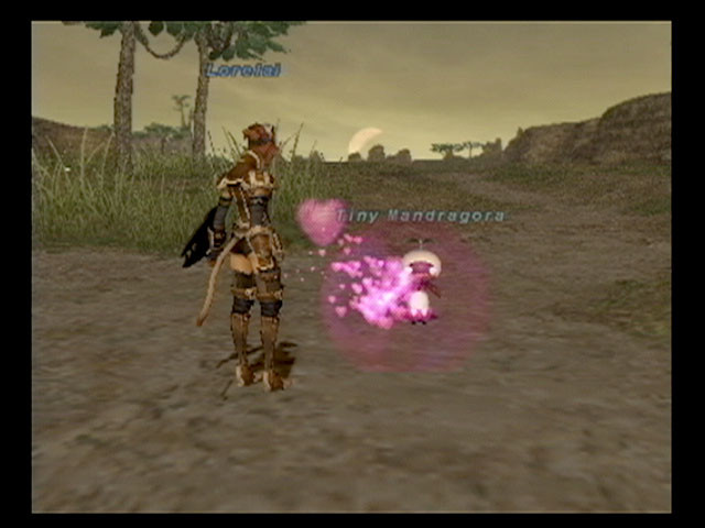 Final Fantasy XI - кадр 14