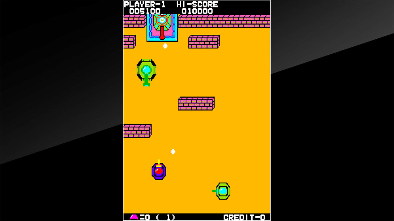 Arcade Archives FRONT LINE - кадр 7