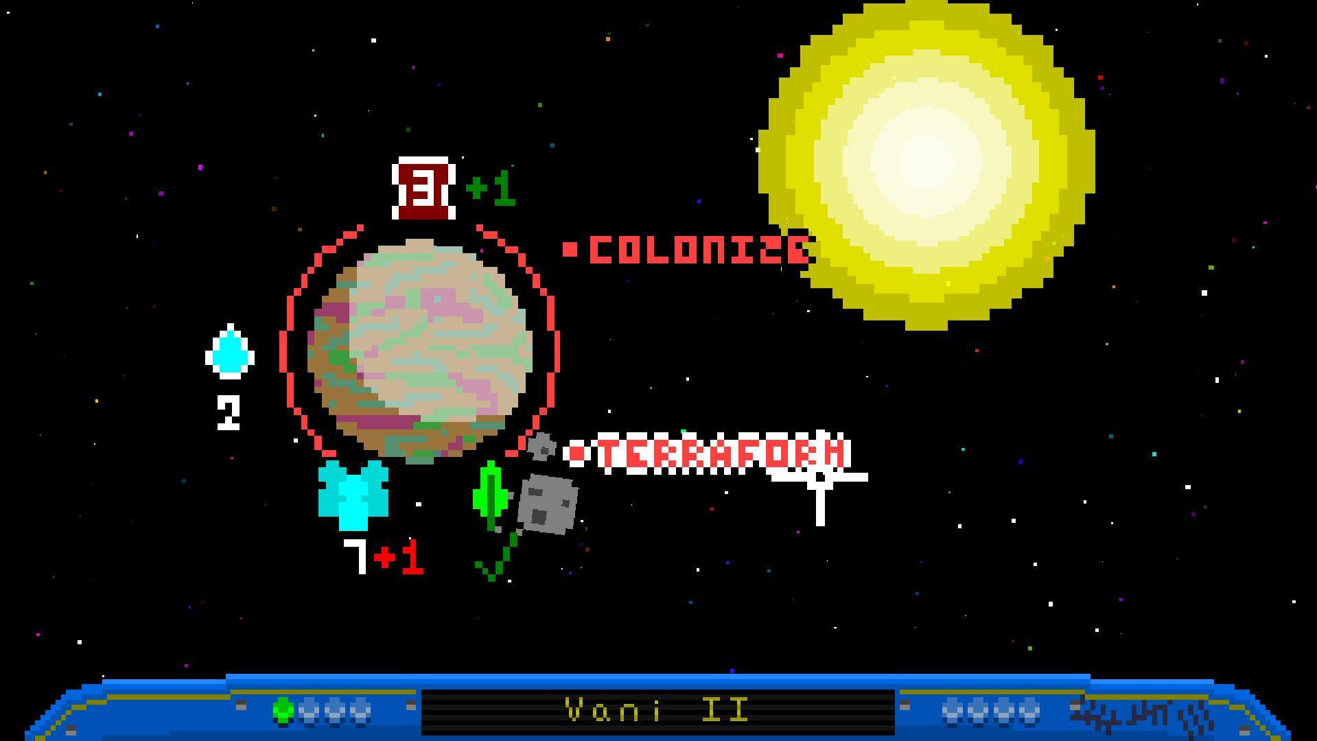 One Small Step (itch) - кадр 3