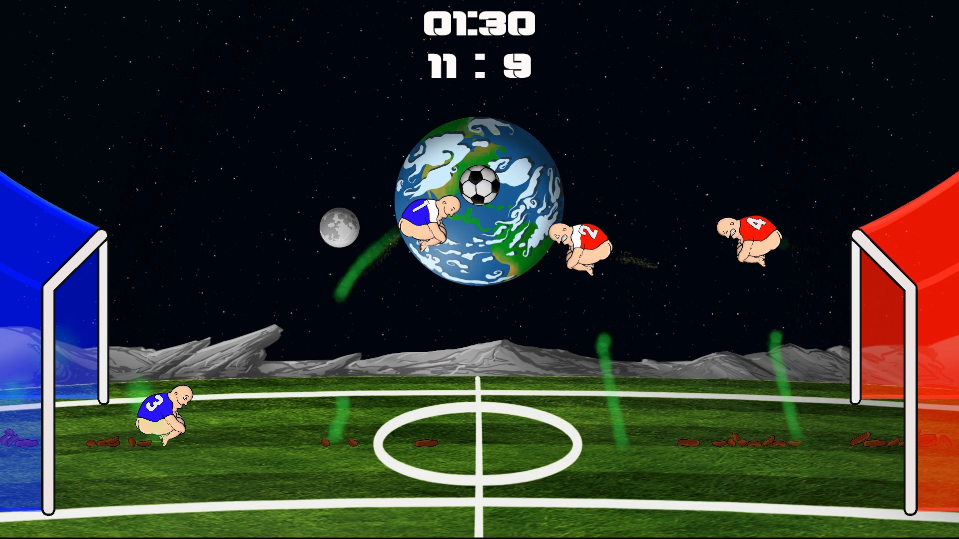 Fatty Space - кадр 5