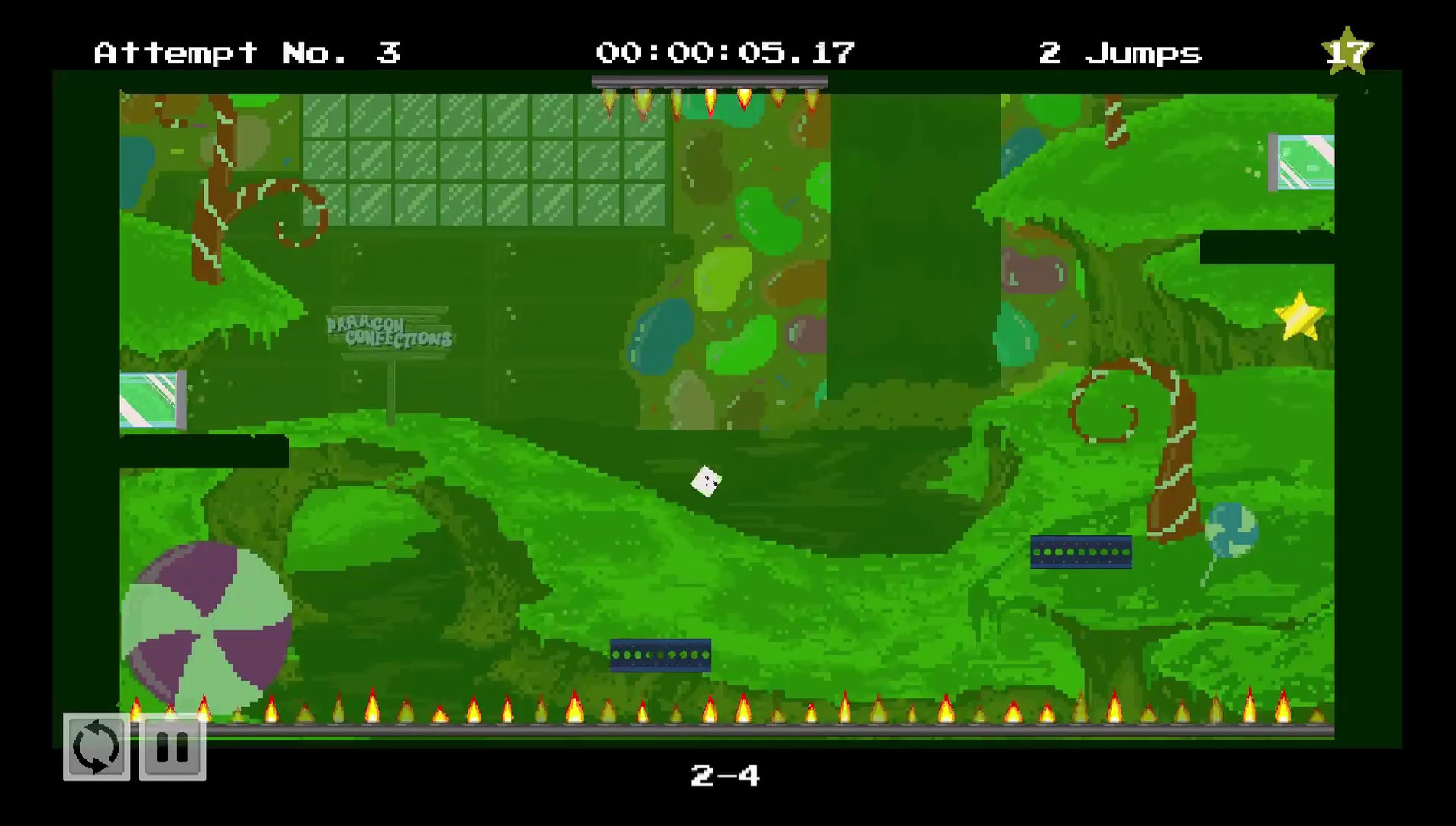 Project MALLOW - кадр 9
