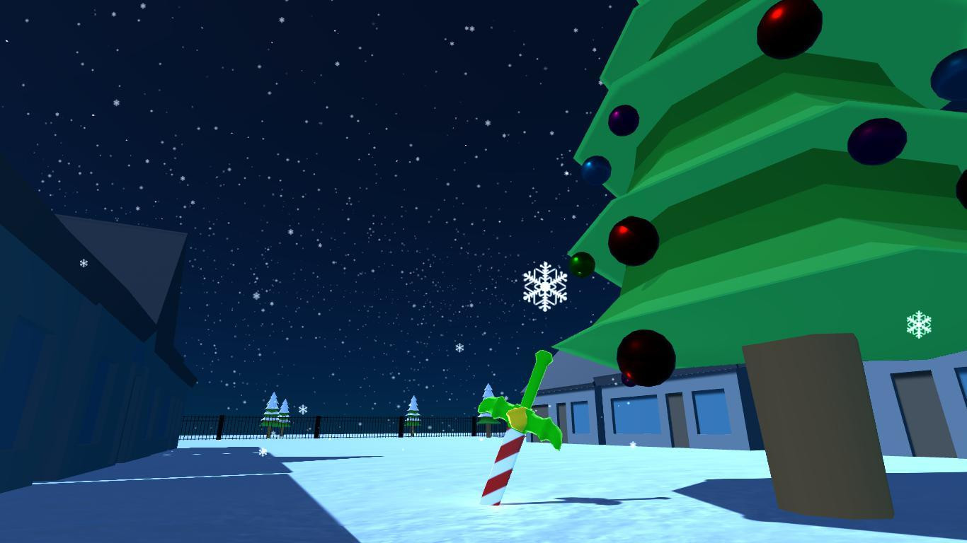 The Christmas Of Naida (itch) - кадр 1