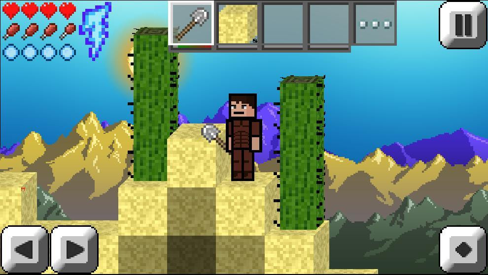 BLOCKLY (itch) - кадр 5