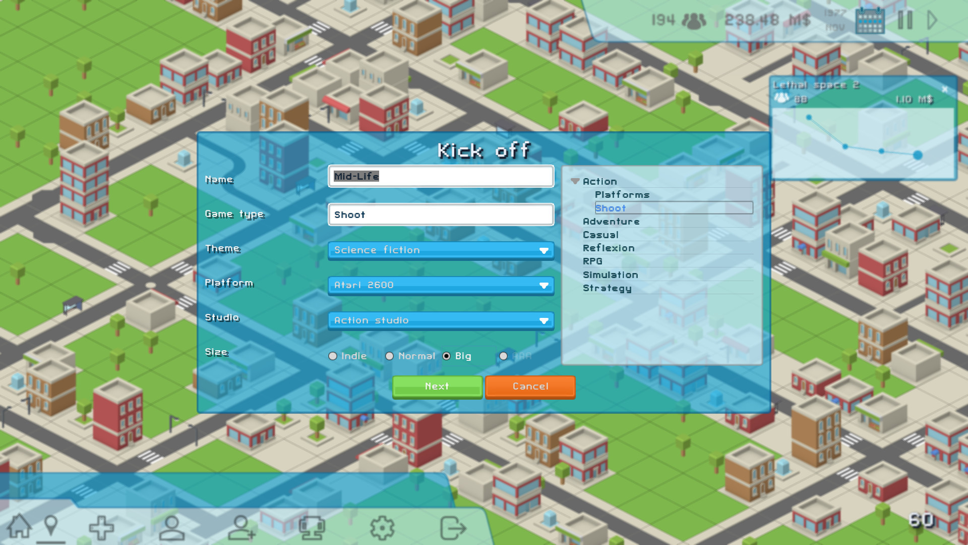 City Game Studio - кадр 3