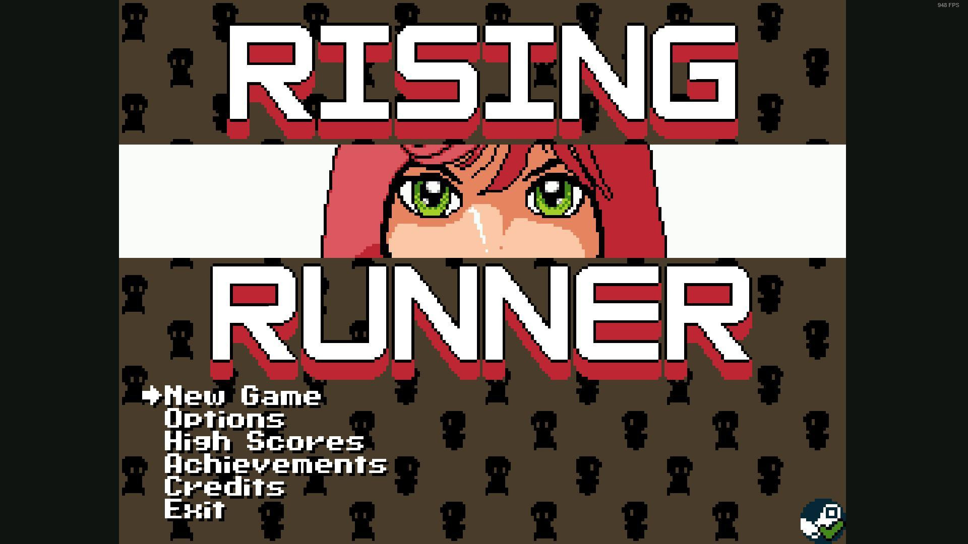 Rising Runner (itch) - кадр 3