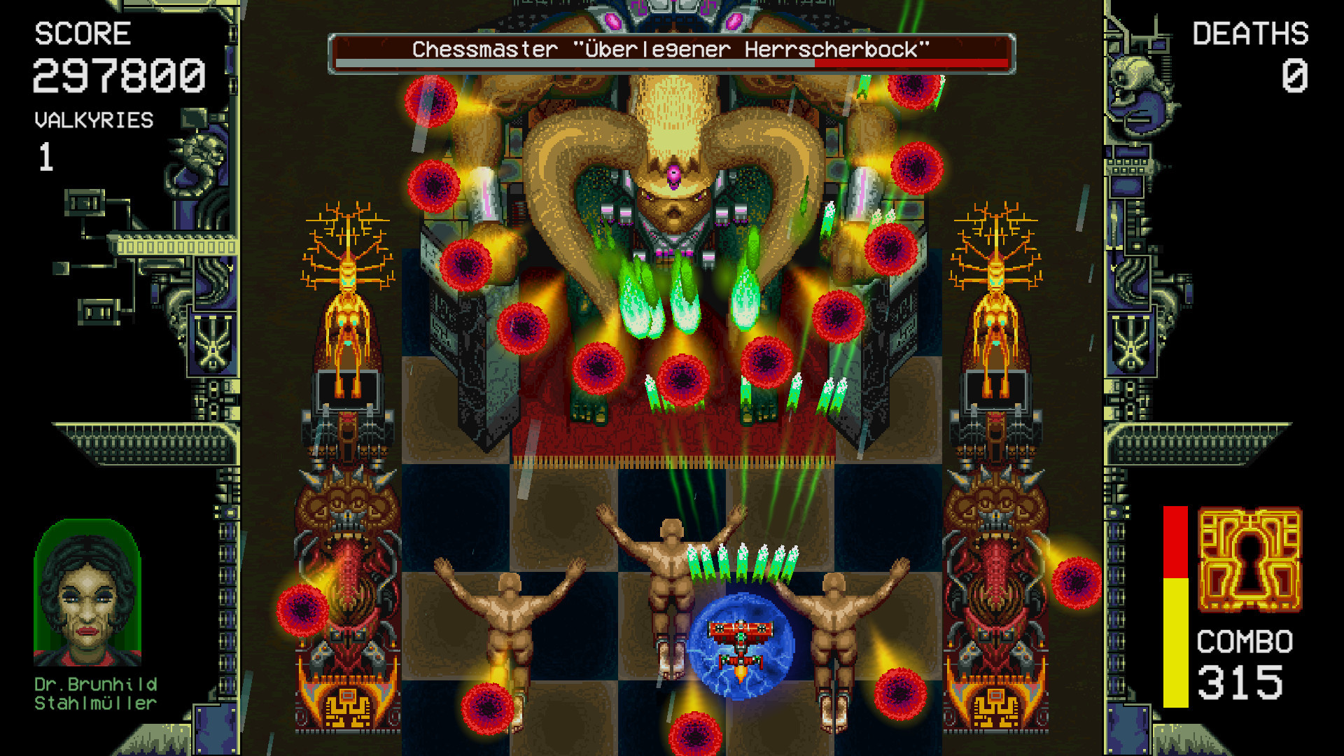 1917 - The Alien Invasion DX - кадр 8