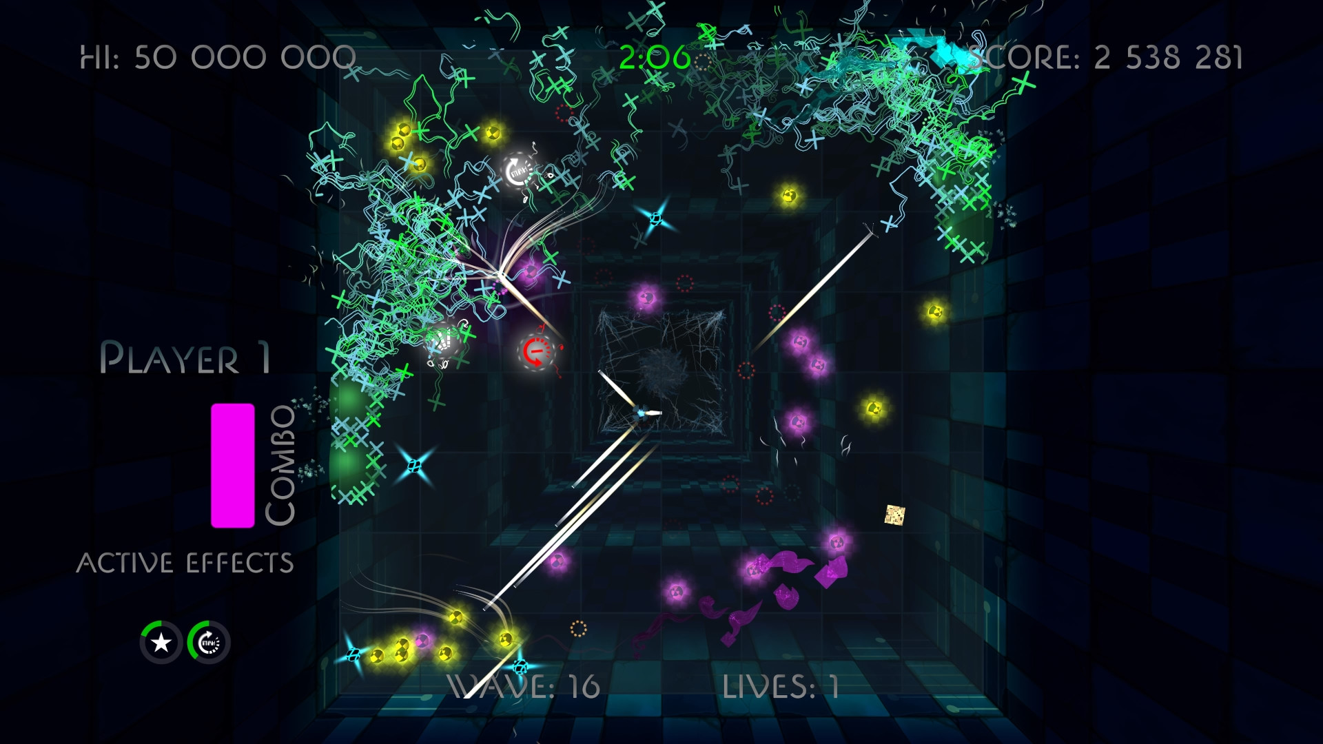 Scintillatron 4096 - кадр 9