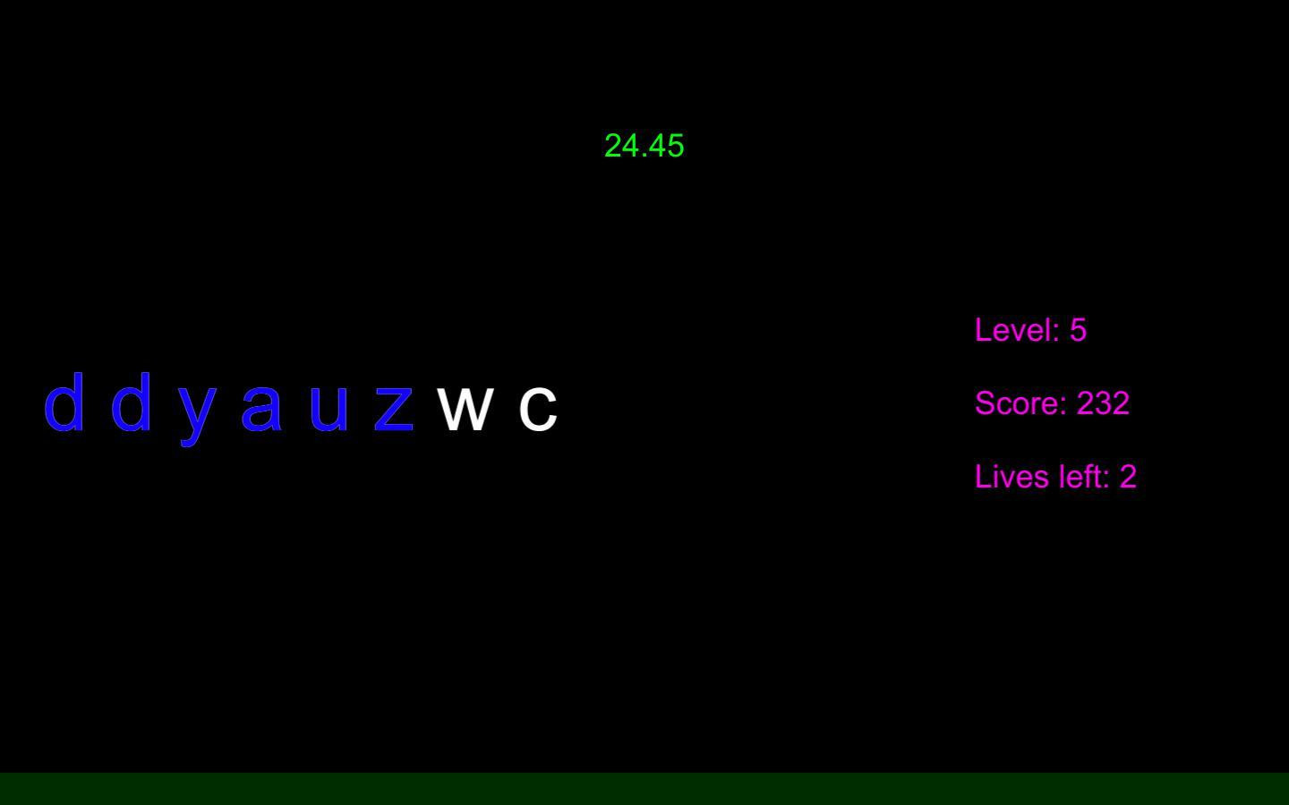 Dressage (itch) - кадр 1