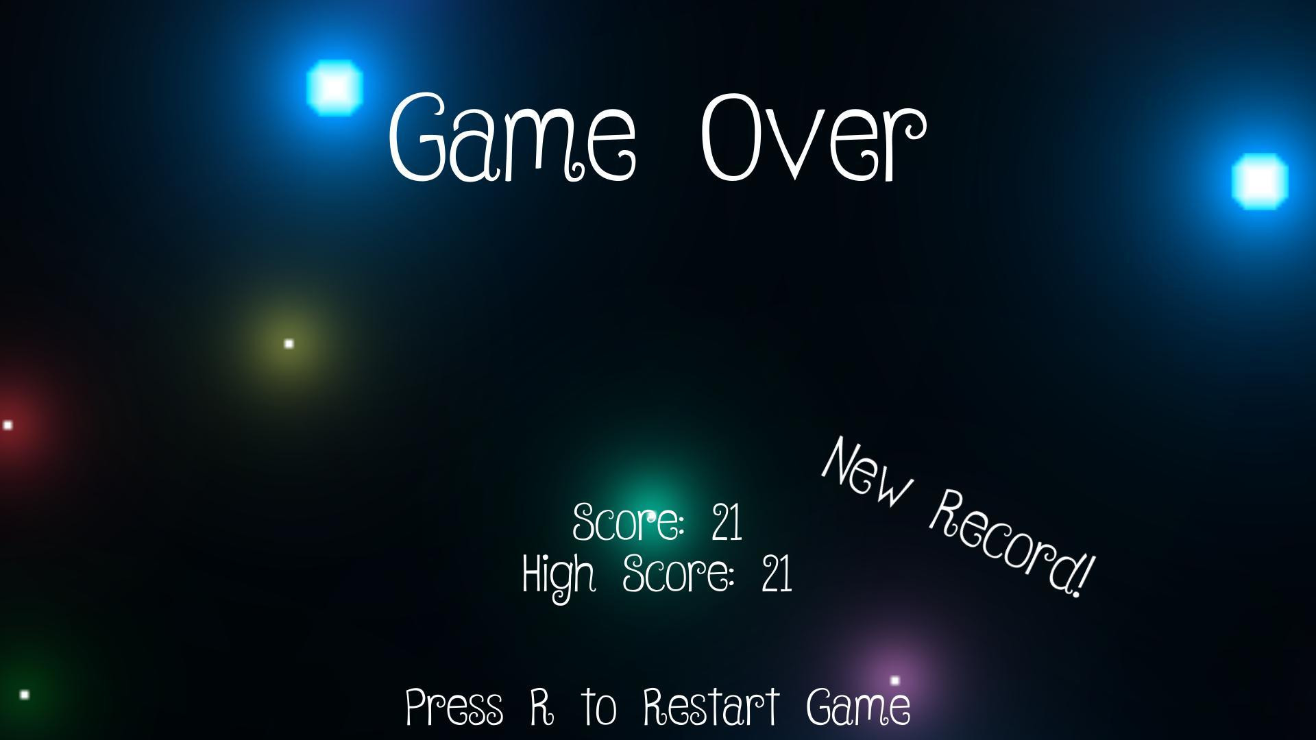 Light Inside Darkness (itch) - кадр 4
