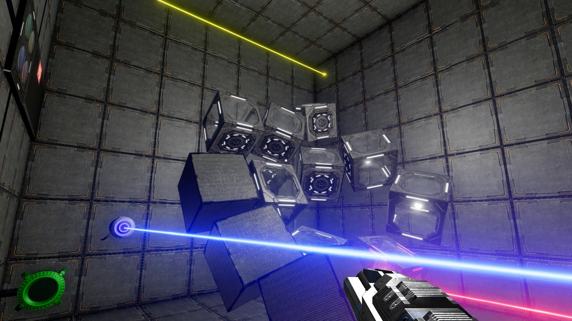 Laser Grid - кадр 5