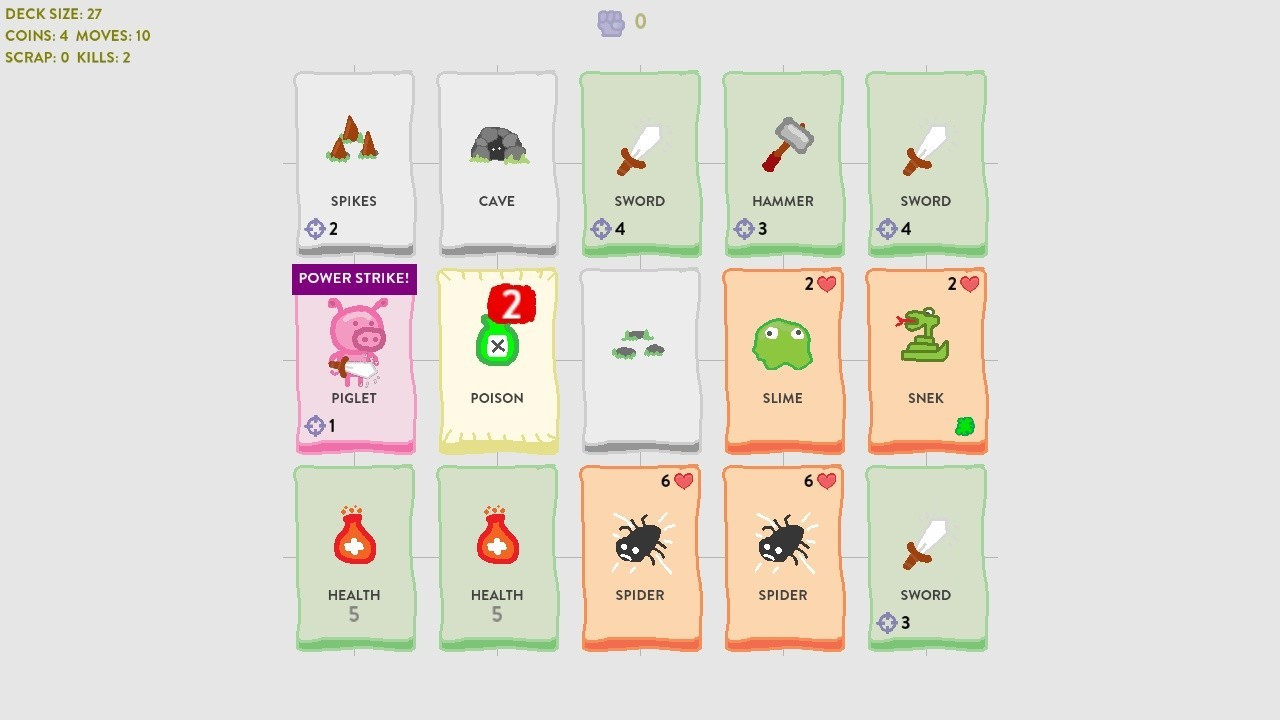 Card Hog - кадр 3