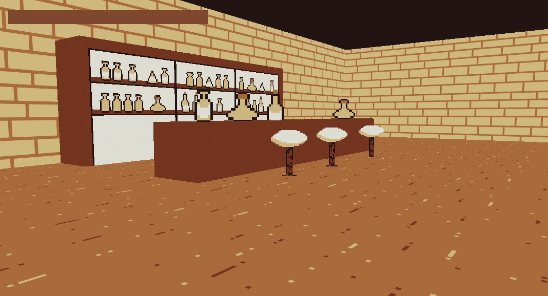 Ankh Bar (itch) - кадр 1