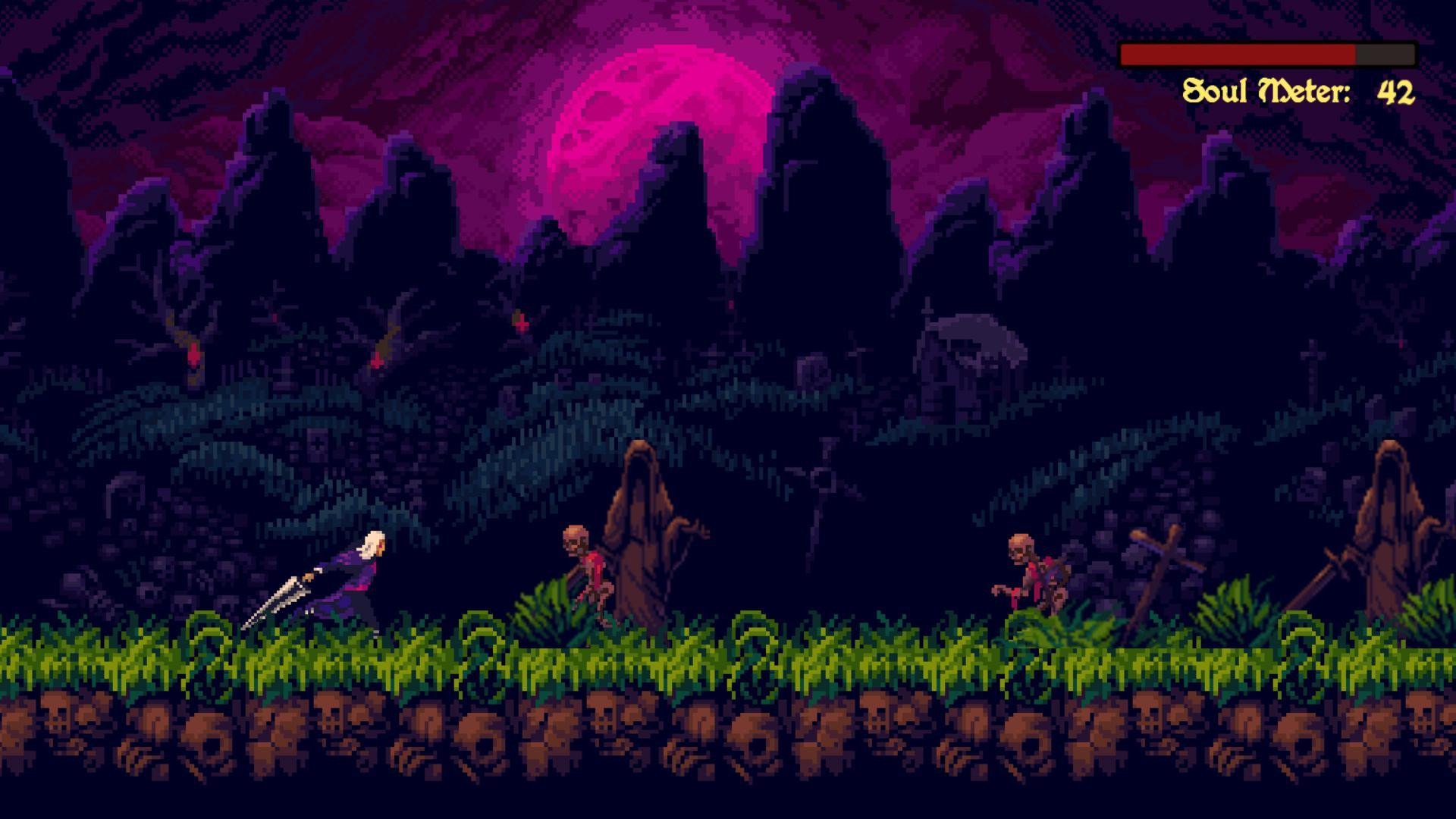 World of Souls (itch) - кадр 2