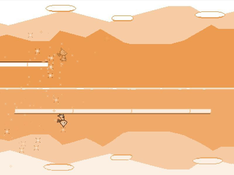 Ripple Runner (DDRKirby(ISQ)) (itch) - кадр 4