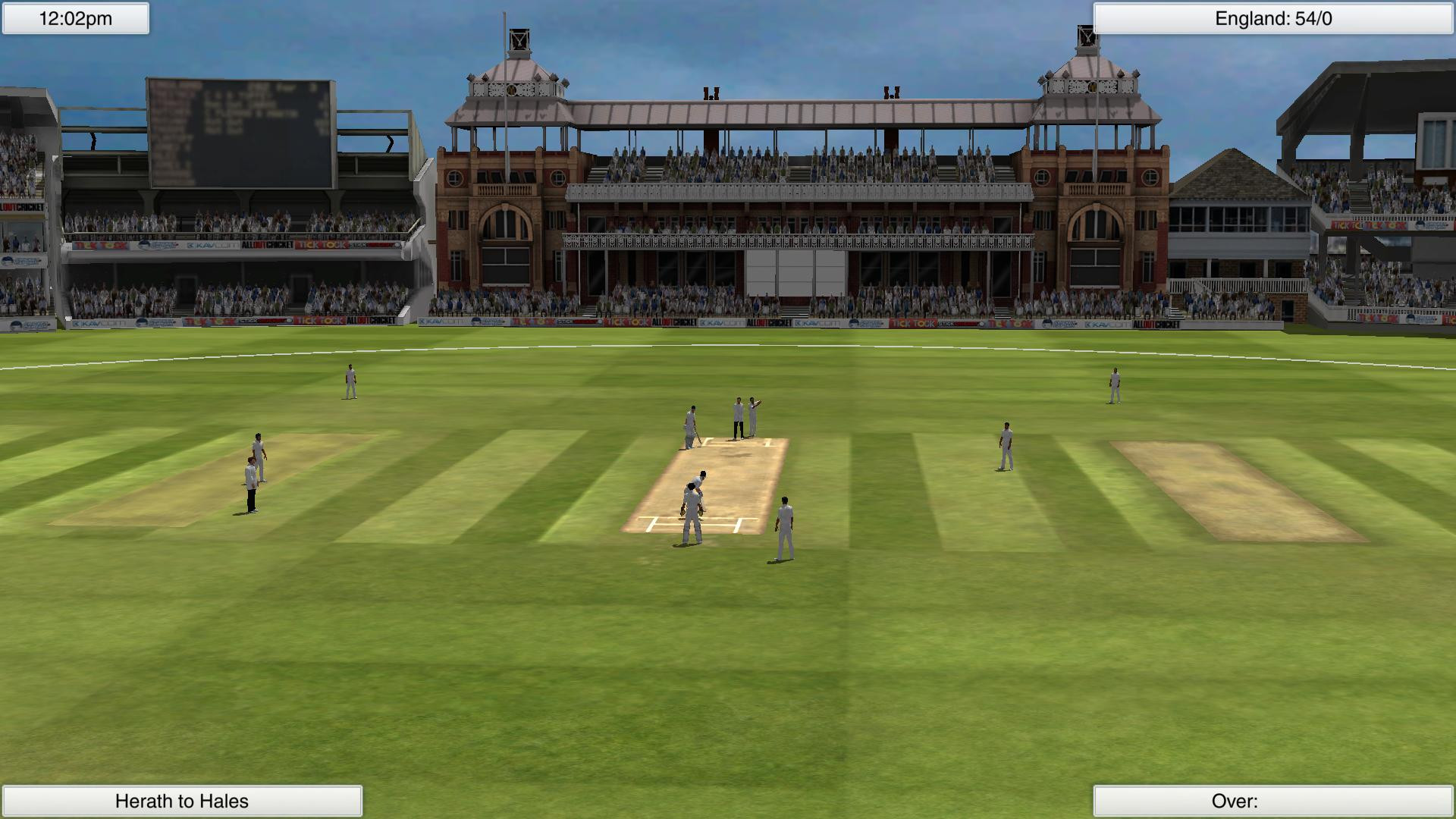 Cricket Captain 2016 - кадр 14